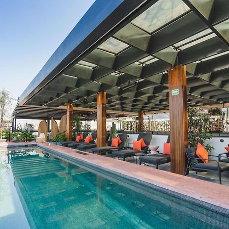 Umbral, Curio Collection By Hilton Hotel Mexico By Eksteriør billede